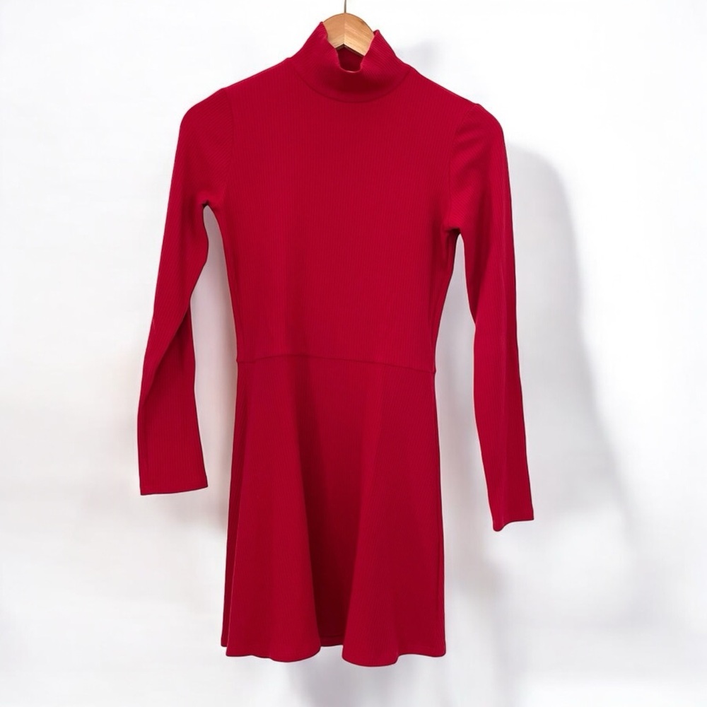 Reformation Jeans Skater Dress M